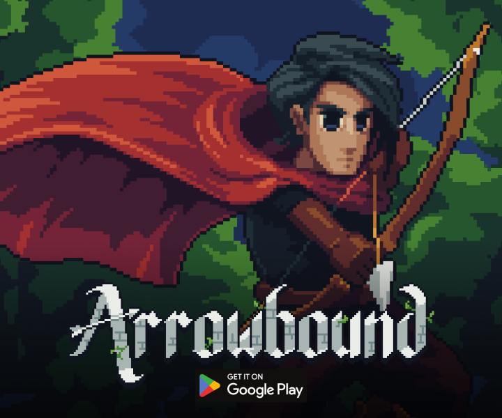 Arrowbound feature art