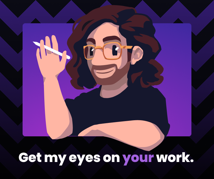 Consulting feature art