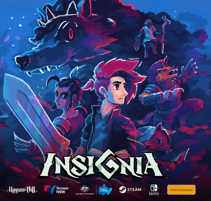 Insignia key art