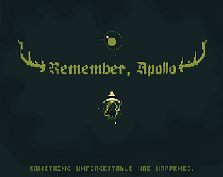 Remember Apollo