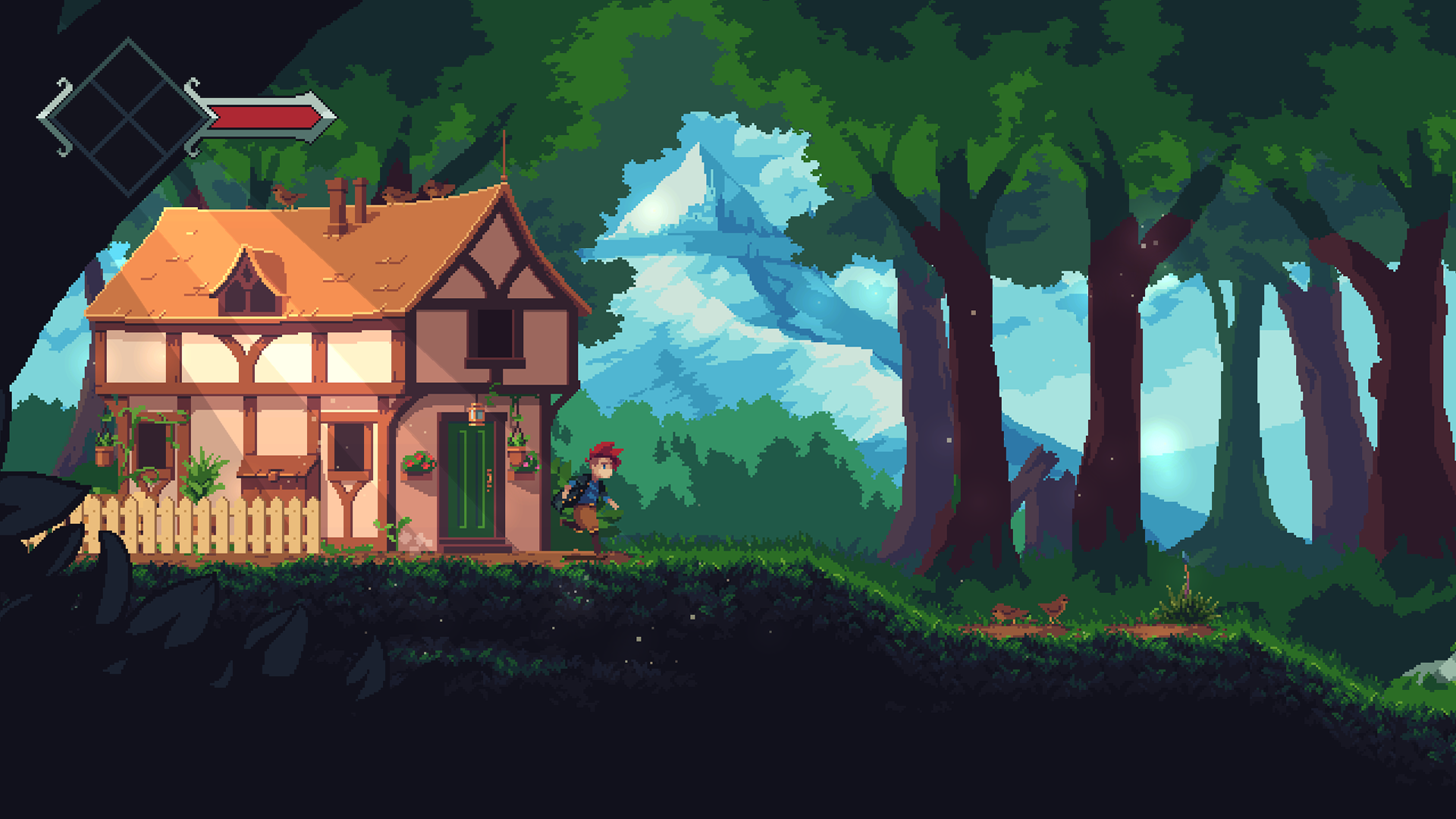 Insignia screenshot neighbourhood