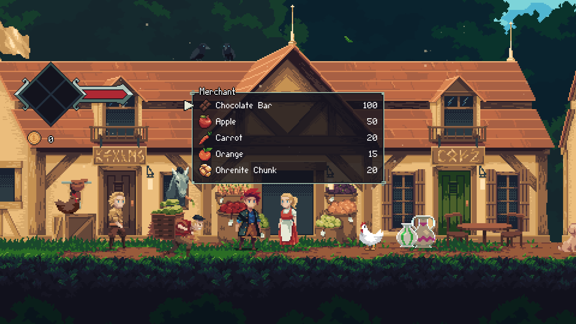 Insignia screenshot ohrenstead